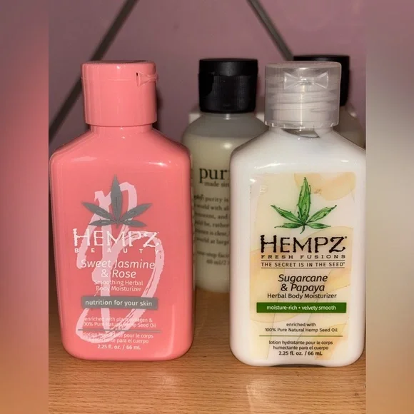 Hempz Lotion x3 - Picture 2 of 2